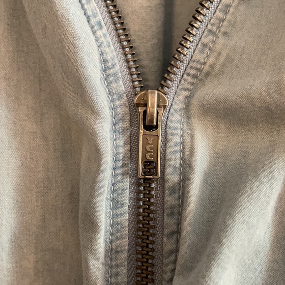 Fabletics Jean Jacket - Picture 5 of 6